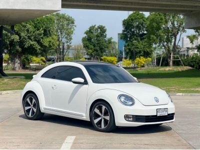 2013 Volkswagen Beetle 1.2 TSI เครดิตดี ดอกเบี้ยเริ่ม 3.39% รูปที่ 4